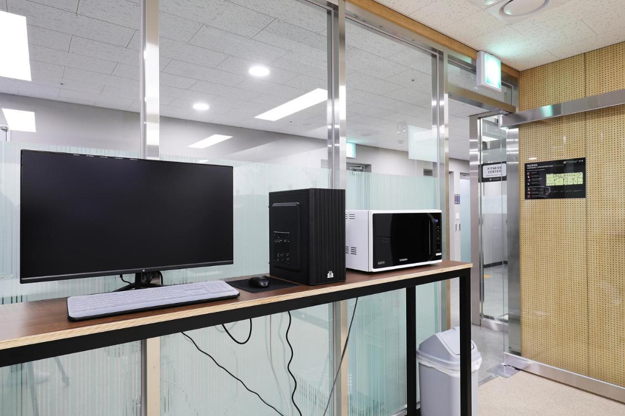The Stay Classic Hotel Myeongdong سيول المظهر الخارجي الصورة