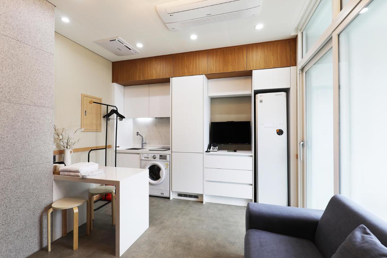 The Stay Classic Hotel Myeongdong سيول المظهر الخارجي الصورة
