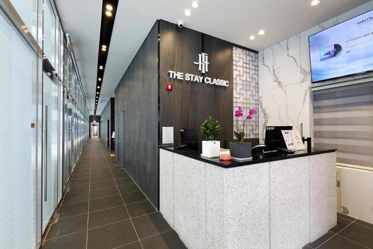 The Stay Classic Hotel Myeongdong سيول المظهر الخارجي الصورة