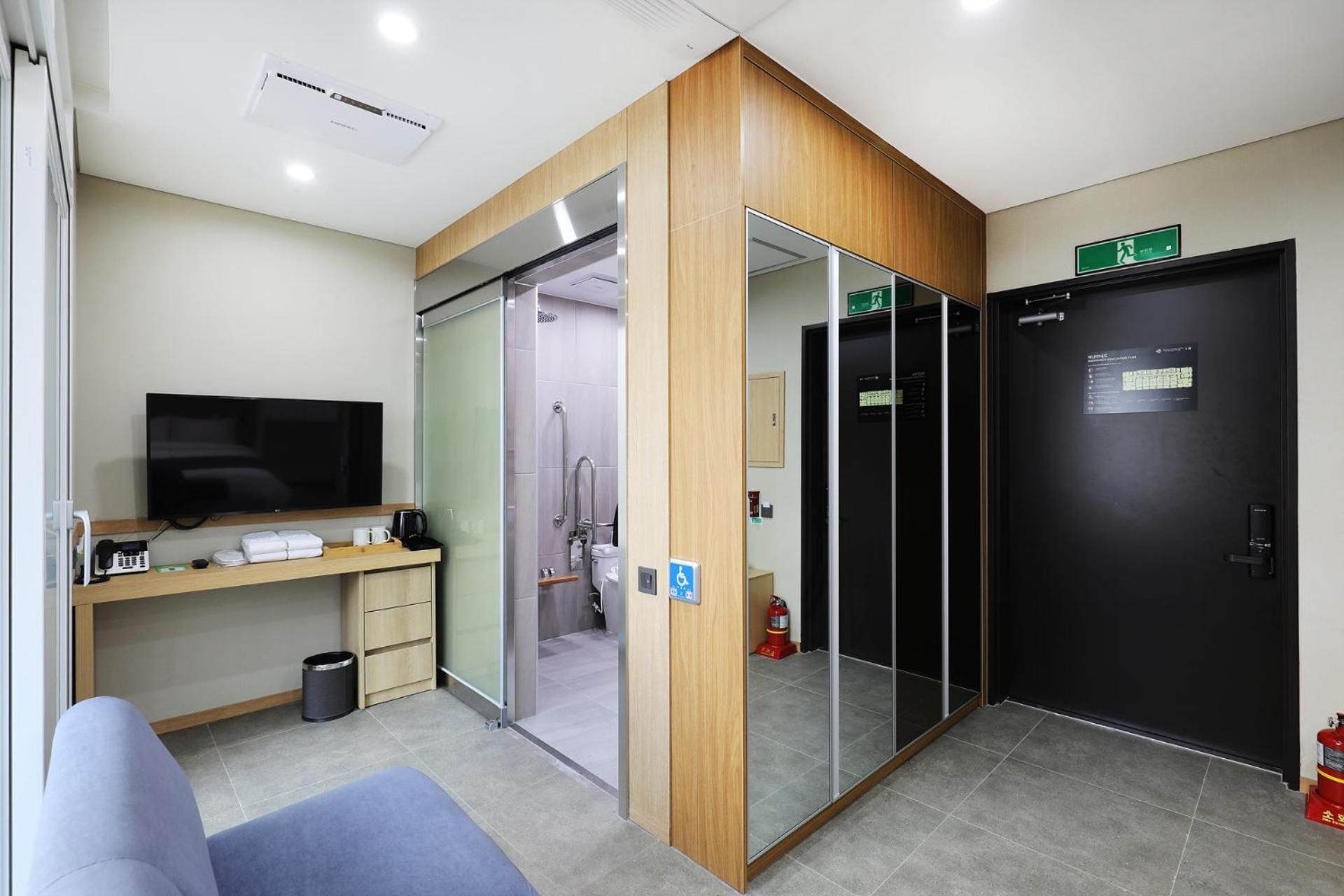 The Stay Classic Hotel Myeongdong سيول المظهر الخارجي الصورة